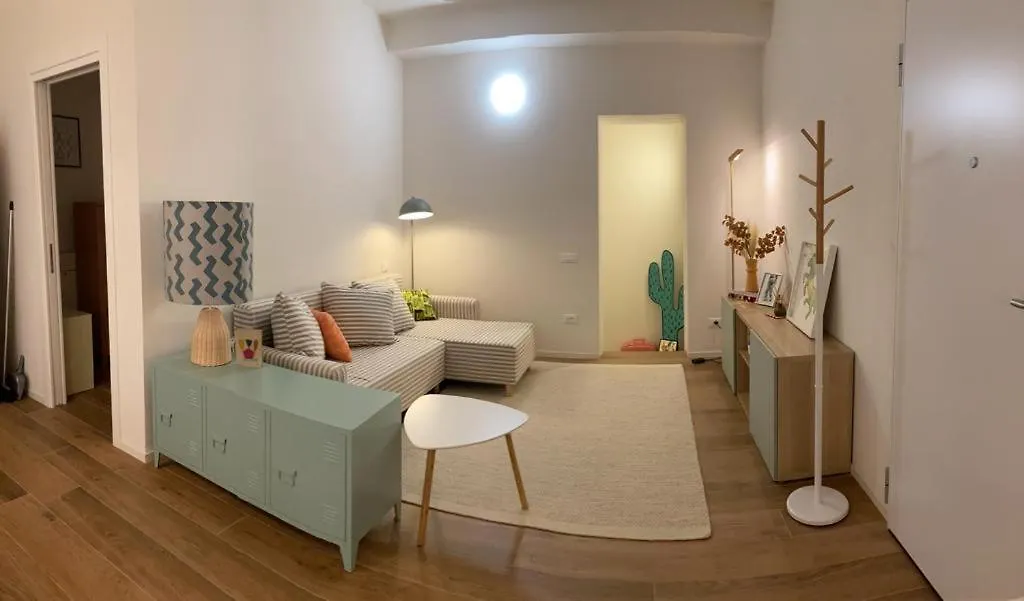 Callegherie 21 Boutique B&B-1
